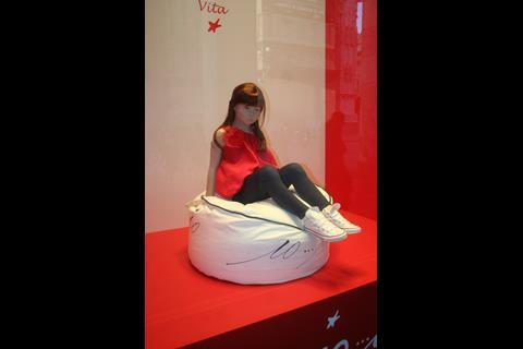 Milan’s La Rinascente department store